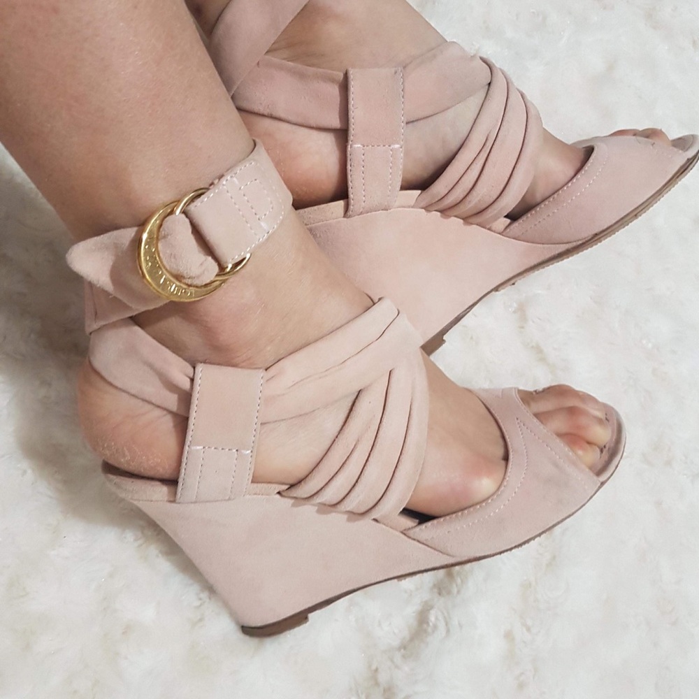 Louis Vuitton Wedges